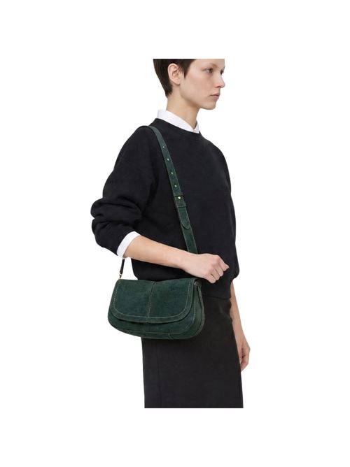 Helena round borsa a spalla media GIANNI CHIARINI | BS12618CMPLI14603